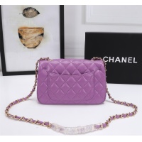 $68.00 USD Chanel AAA Quality Messenger Bags For Women #1233203