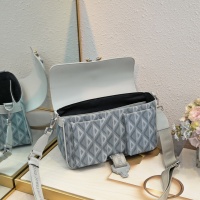 $92.00 USD Christian Dior AAA Quality Messenger Bags For Unisex #1233316