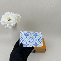 $29.00 USD Louis Vuitton LV Card Case #1233328
