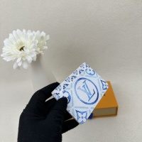 $29.00 USD Louis Vuitton LV Card Case #1233328