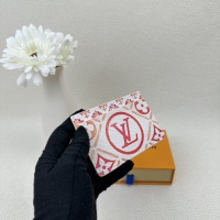 $29.00 USD Louis Vuitton LV Card Case #1233329
