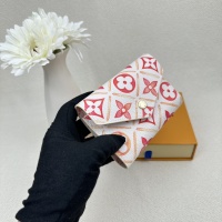$38.00 USD Louis Vuitton LV Card Case #1233333