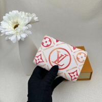 $38.00 USD Louis Vuitton LV Card Case #1233333