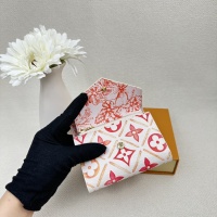 $38.00 USD Louis Vuitton LV Card Case #1233333