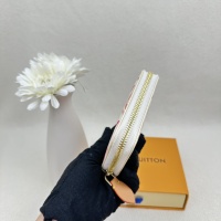 $38.00 USD Louis Vuitton LV Wallets #1233335