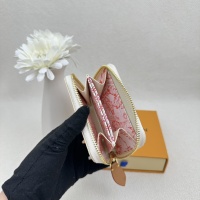 $38.00 USD Louis Vuitton LV Wallets #1233335