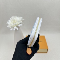 $38.00 USD Louis Vuitton LV Wallets #1233336