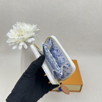 $38.00 USD Louis Vuitton LV Wallets #1233336