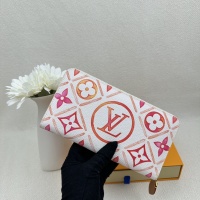 $42.00 USD Louis Vuitton LV Wallets #1233337