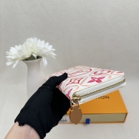 $42.00 USD Louis Vuitton LV Wallets #1233337