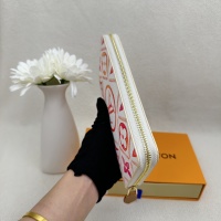 $42.00 USD Louis Vuitton LV Wallets #1233337
