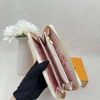 $42.00 USD Louis Vuitton LV Wallets #1233337