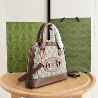 $76.00 USD Gucci AAA Quality Handbags For Women #1233363