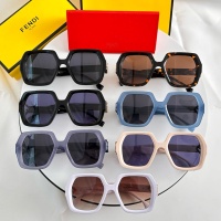 $52.00 USD Fendi AAA Quality Sunglasses #1233515
