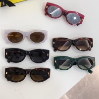 $60.00 USD Fendi AAA Quality Sunglasses #1233526