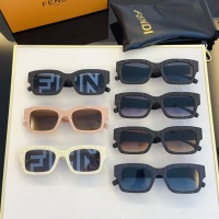 $64.00 USD Fendi AAA Quality Sunglasses #1233539