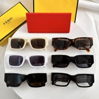 $52.00 USD Fendi AAA Quality Sunglasses #1233551