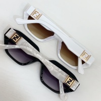 $60.00 USD Fendi AAA Quality Sunglasses #1233560
