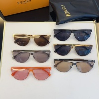 $60.00 USD Fendi AAA Quality Sunglasses #1233565