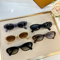 $60.00 USD Fendi AAA Quality Sunglasses #1233580
