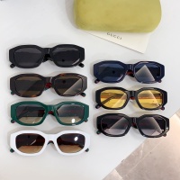 $60.00 USD Gucci AAA Quality Sunglasses #1233676