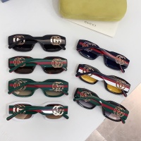 $60.00 USD Gucci AAA Quality Sunglasses #1233678