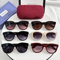 $52.00 USD Gucci AAA Quality Sunglasses #1233694