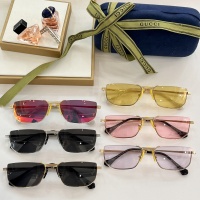 $60.00 USD Gucci AAA Quality Sunglasses #1233696
