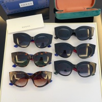 $60.00 USD Gucci AAA Quality Sunglasses #1233718