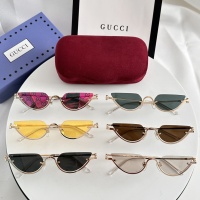 $52.00 USD Gucci AAA Quality Sunglasses #1233739