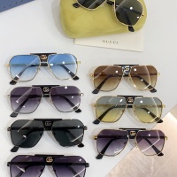 $60.00 USD Gucci AAA Quality Sunglasses #1233770