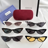 $52.00 USD Gucci AAA Quality Sunglasses #1233787