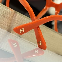 $64.00 USD Hermes AAA Quality Sunglasses #1233804