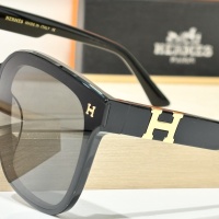 $64.00 USD Hermes AAA Quality Sunglasses #1233807