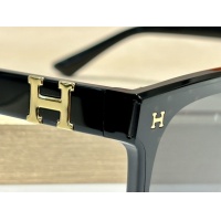 $64.00 USD Hermes AAA Quality Sunglasses #1233807