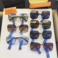 $60.00 USD Hermes AAA Quality Sunglasses #1233814