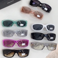 $64.00 USD Prada AAA Quality Sunglasses #1234178