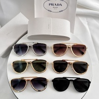$56.00 USD Prada AAA Quality Sunglasses #1234219