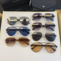 $60.00 USD Prada AAA Quality Sunglasses #1234253