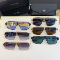 $60.00 USD Prada AAA Quality Sunglasses #1234279