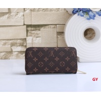 $19.00 USD Louis Vuitton LV Wallets For Women #1234872