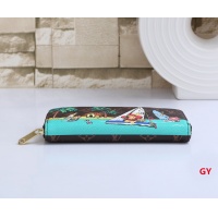 $19.00 USD Louis Vuitton LV Wallets For Women #1234872