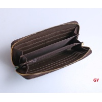 $19.00 USD Louis Vuitton LV Wallets For Women #1234872