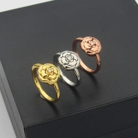 $25.00 USD Chanel Ring For Women #1235073