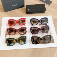 $72.00 USD Chanel AAA Quality Sunglasses #1235152
