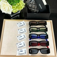 $68.00 USD Chanel AAA Quality Sunglasses #1235155