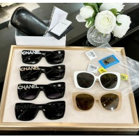 $60.00 USD Chanel AAA Quality Sunglasses #1235177