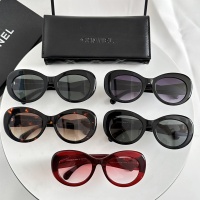$45.00 USD Chanel AAA Quality Sunglasses #1235181