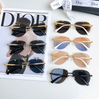 $45.00 USD Christian Dior AAA Quality Sunglasses #1235185