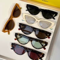 $60.00 USD Fendi AAA Quality Sunglasses #1235261